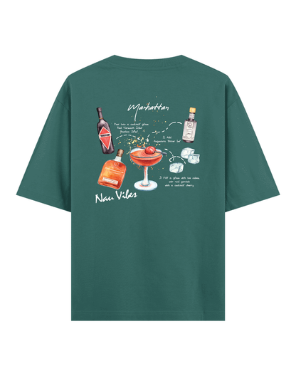Manhattan - Oversize T-Shirt