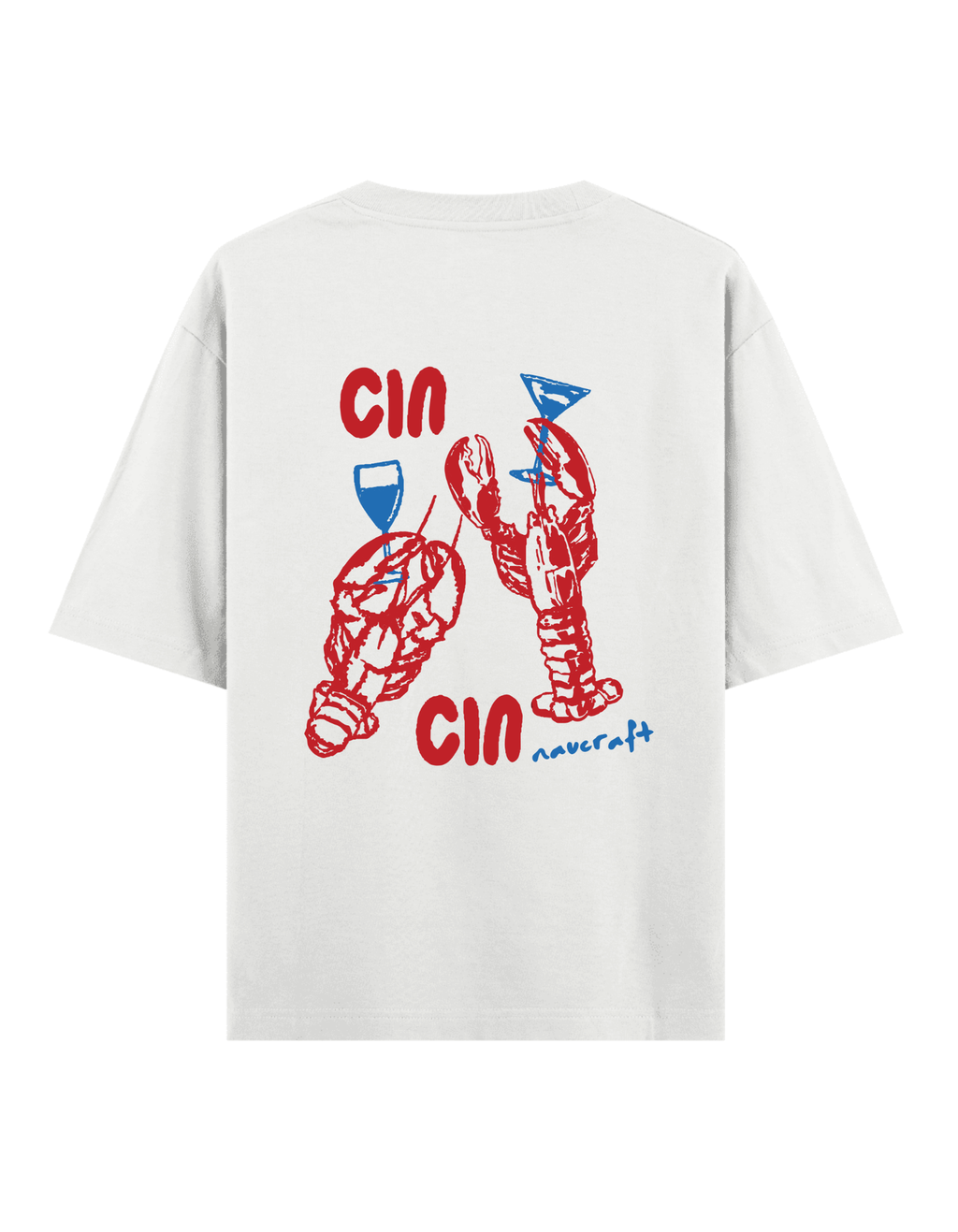 Çınçın - Oversize T-Shirt