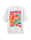 Australia - Oversize T-Shirt