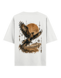 Gök Gözü (Kartal) - Oversize T-Shirt