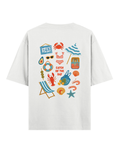 Catch Of Day - Oversize T-Shirt