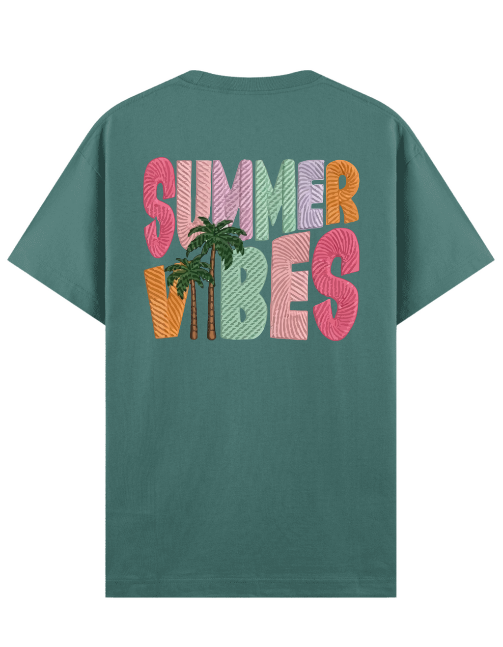 Summer Vibes - Regular T-Shirt