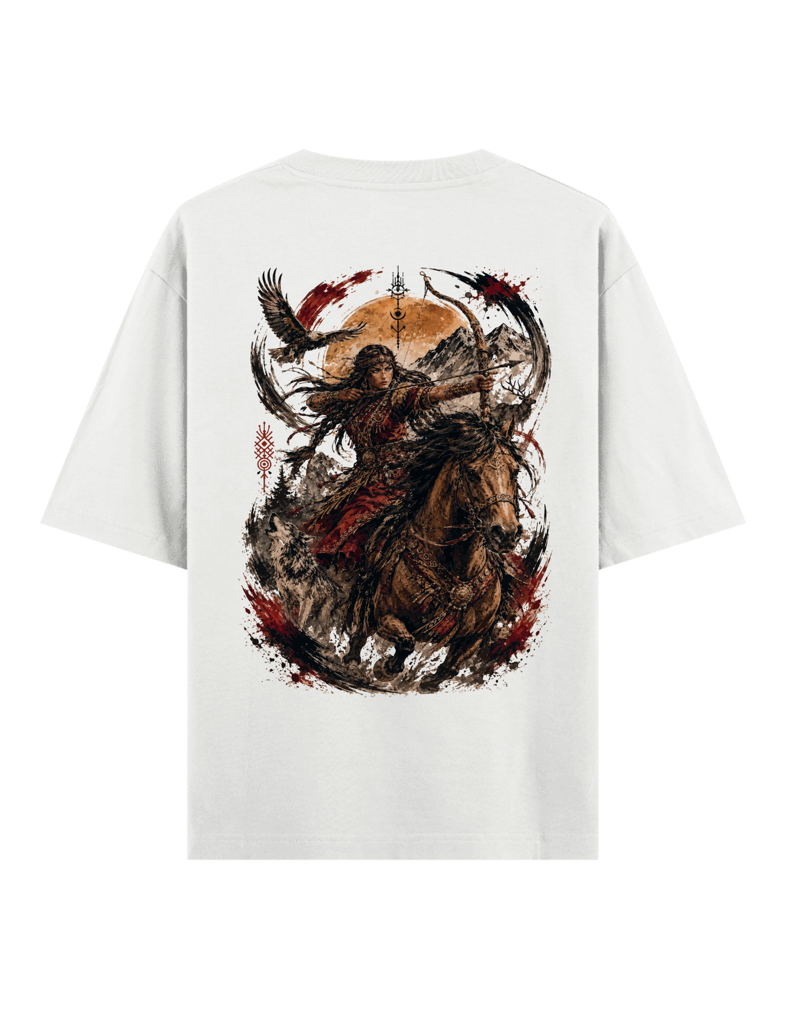 Asena - Oversize T-Shirt