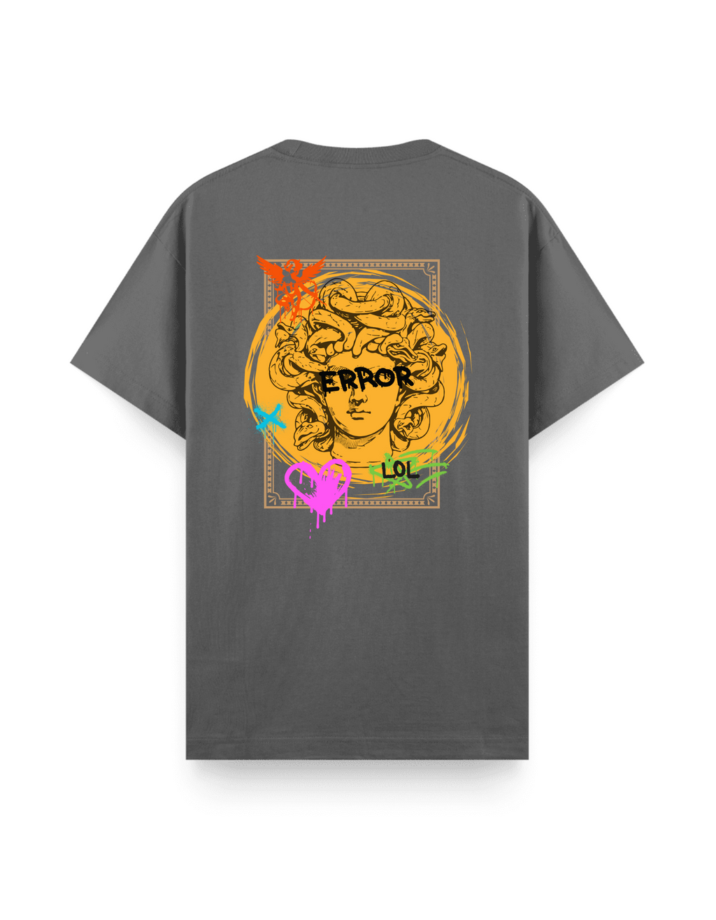 Medusa - Regular T-Shirt