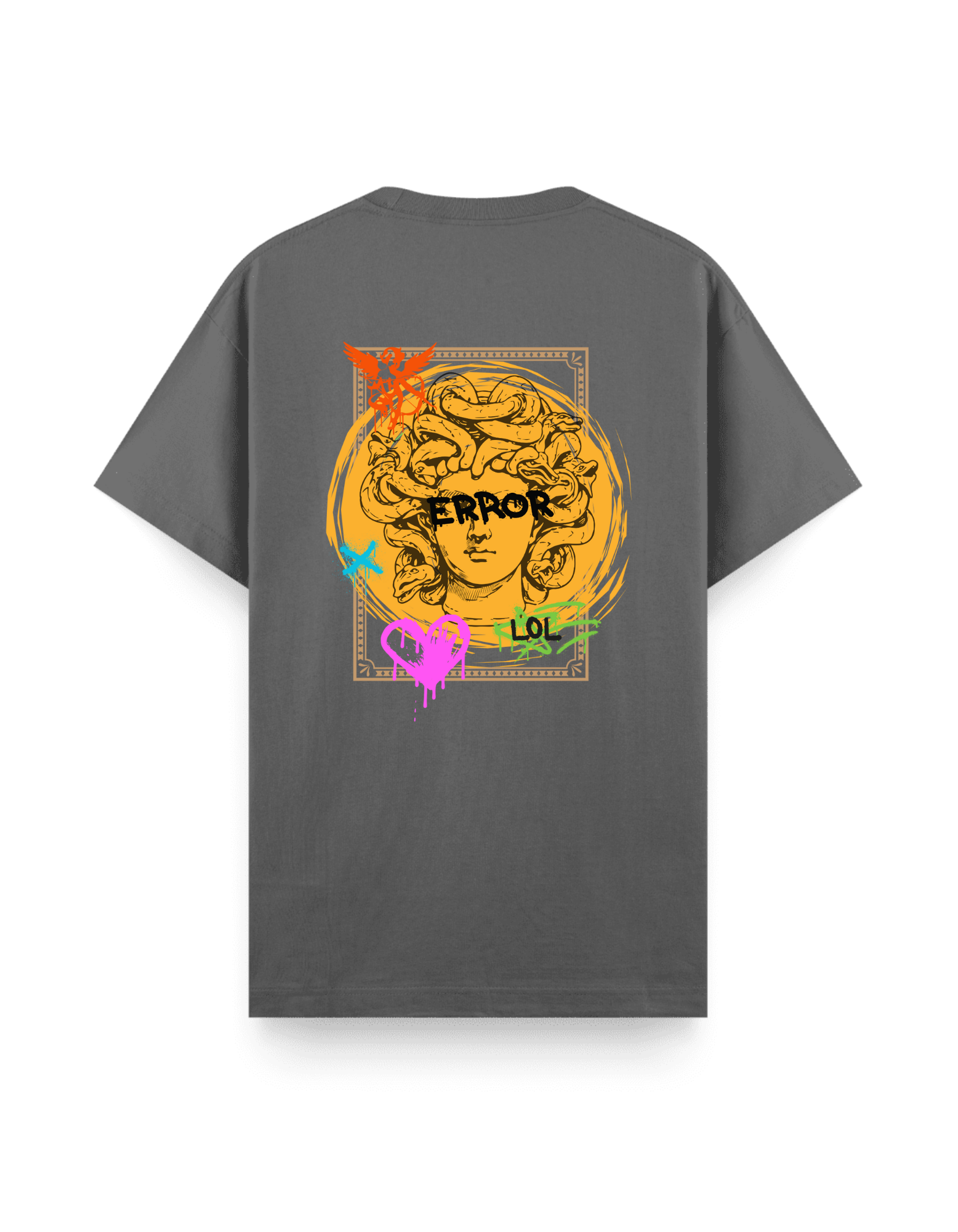 Medusa - Regular T-Shirt
