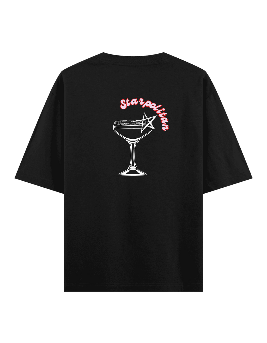 Starpolitan - Oversize T-Shirt