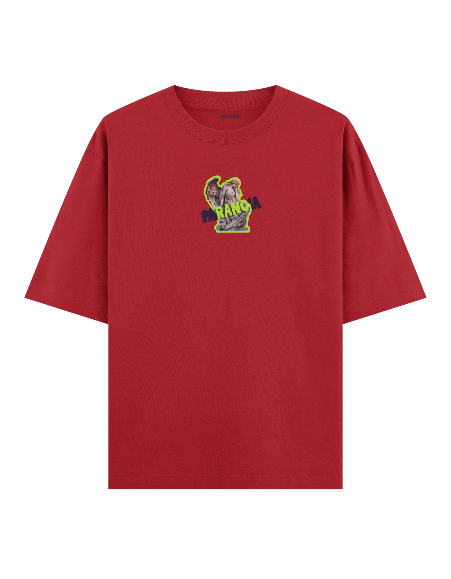 Paranoıa - Oversize T-Shirt