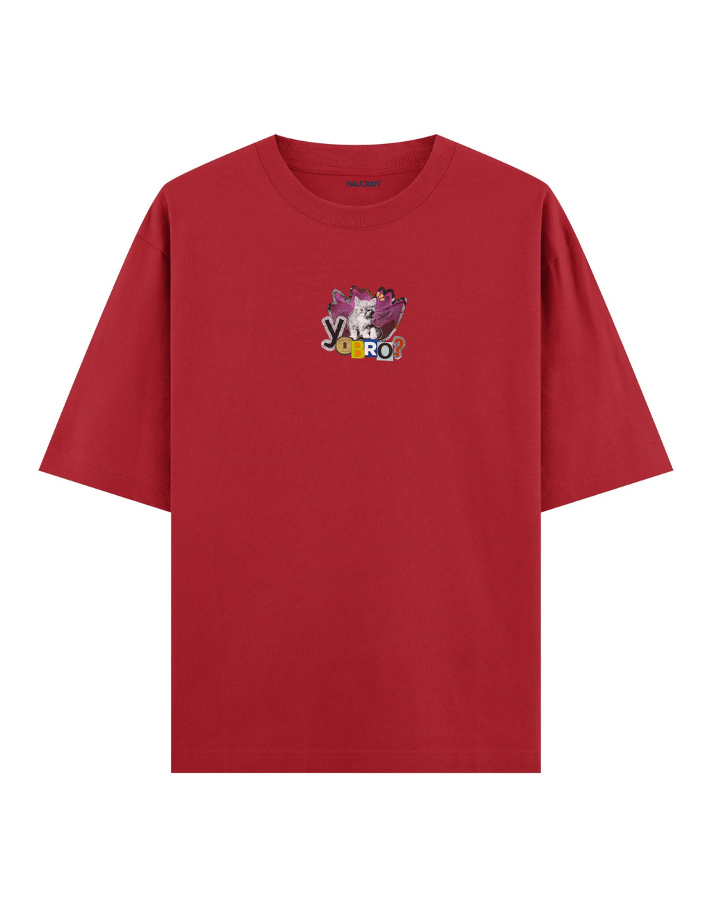 Sen Hayırdır ? - Oversize T-Shirt