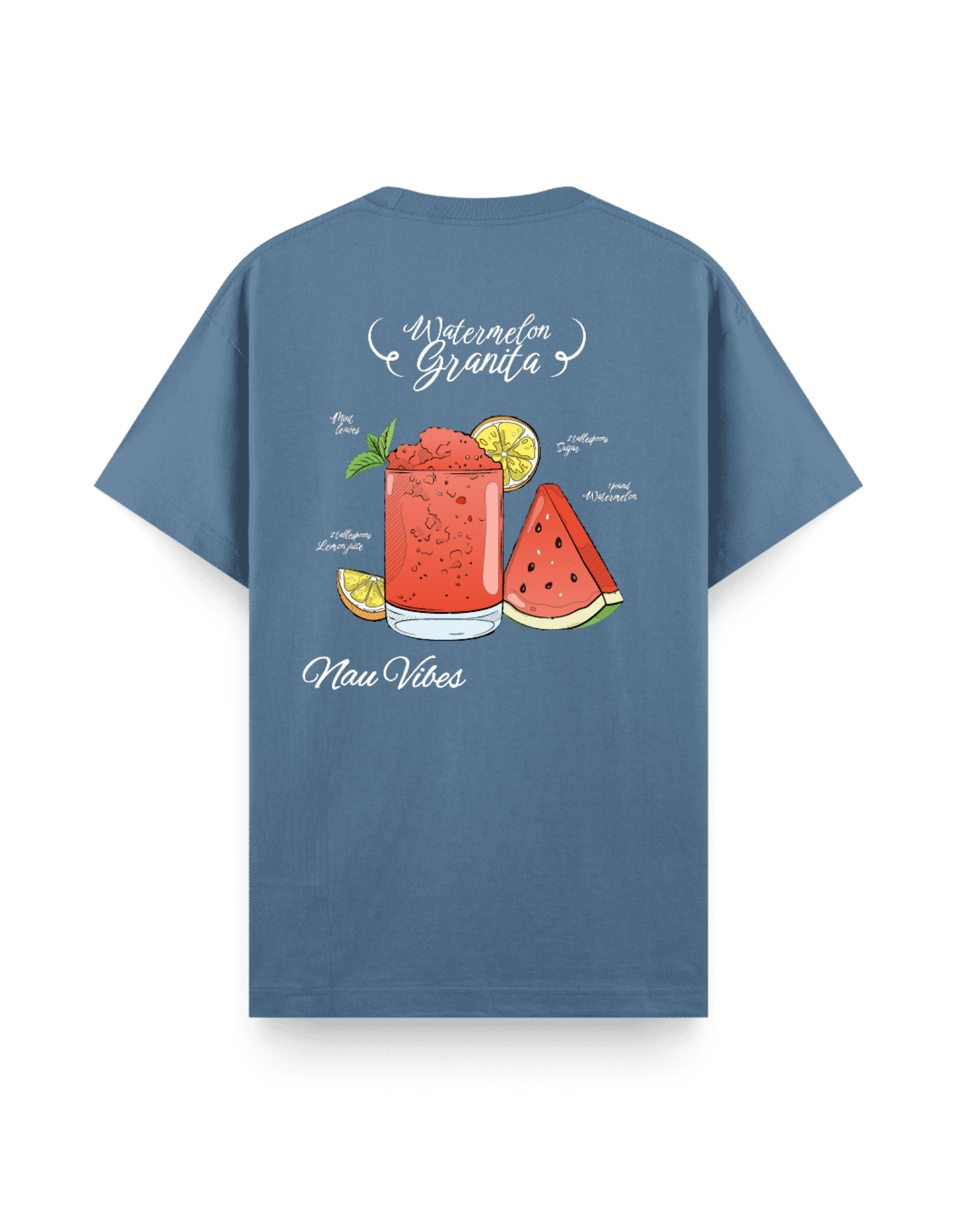 Watermelon Granita - Regular T-Shirt