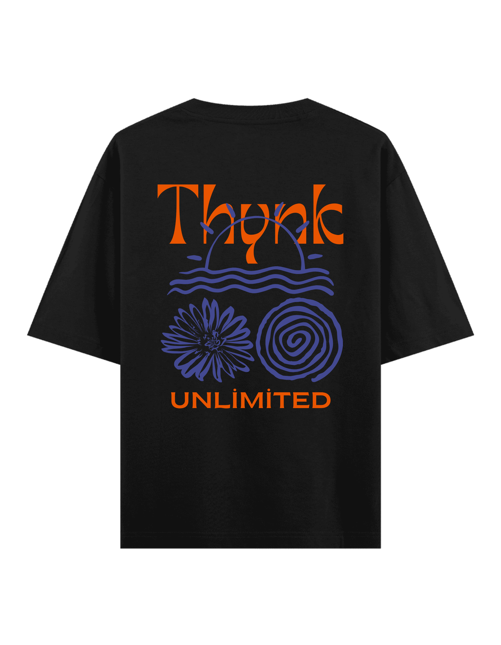 Unlimited - Oversize T-Shirt