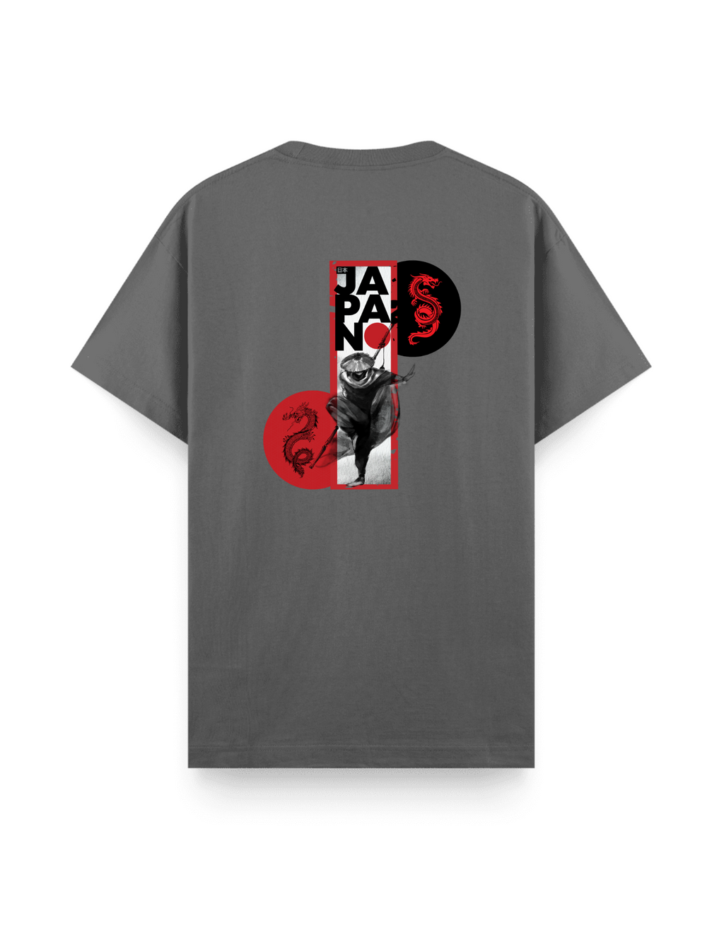 Yalnız Japon - Regular T-Shirt