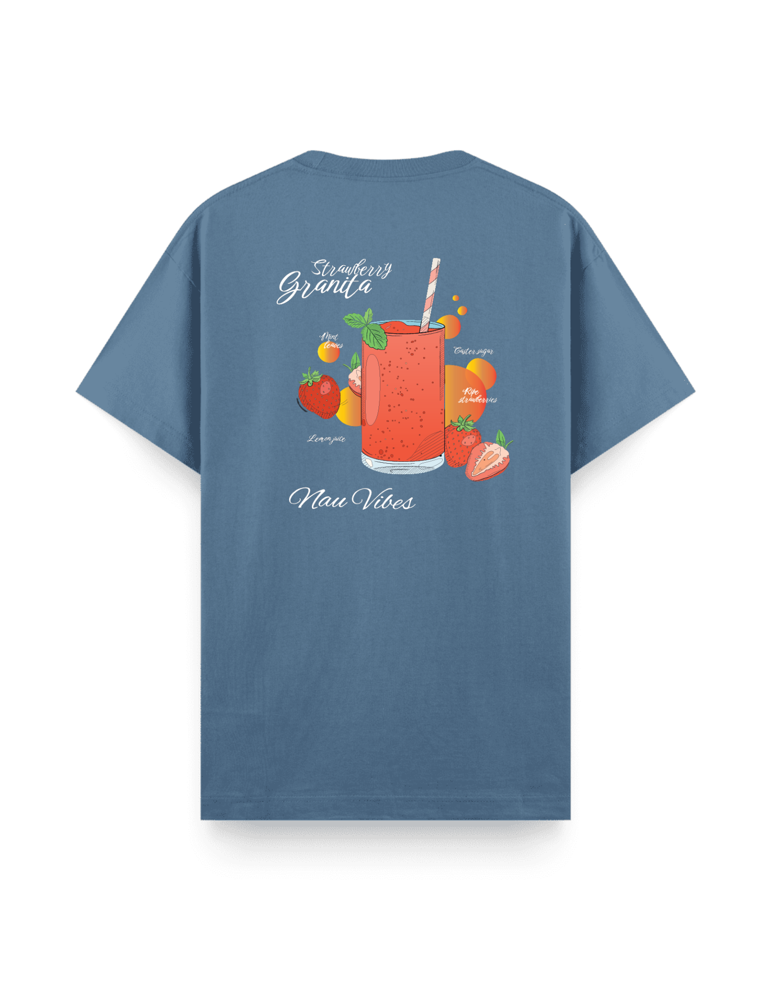 Strawberry Granita - Regular T-Shirt