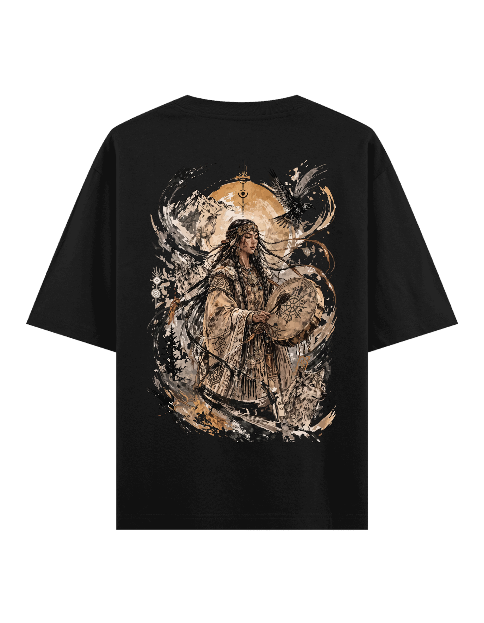 Kutlu Kadın - Oversize T-Shirt