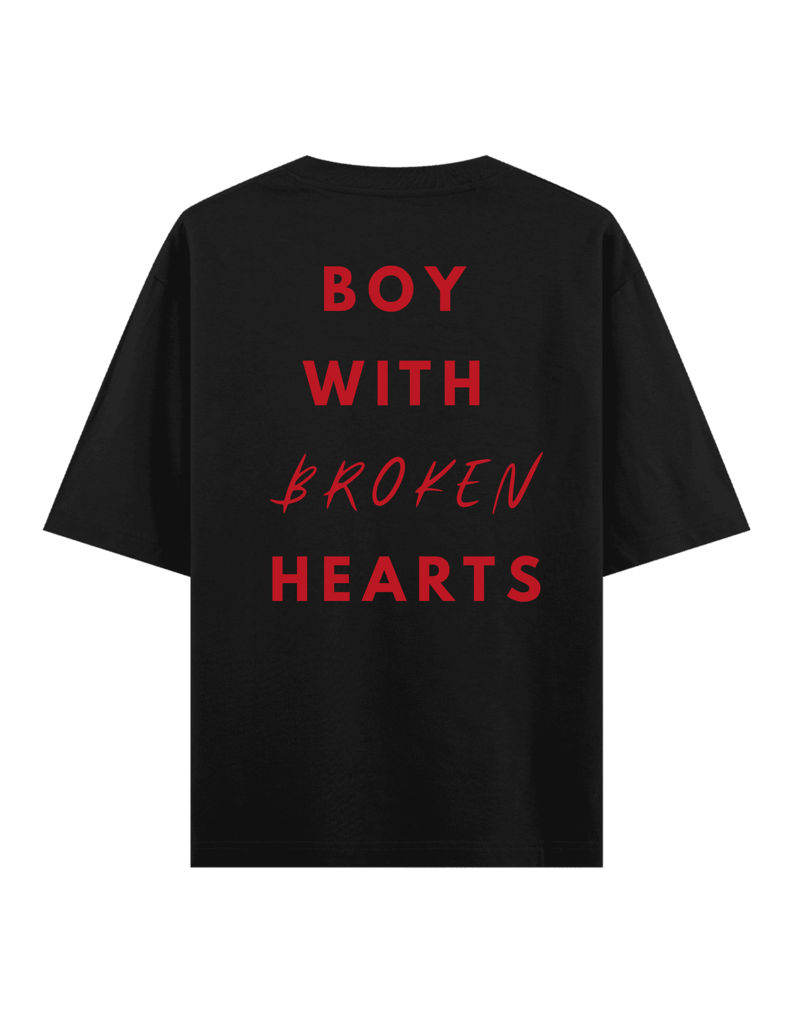 Broken Boy - Oversize T-Shirt