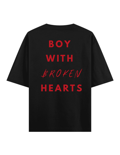 Broken Boy - Oversize T-Shirt
