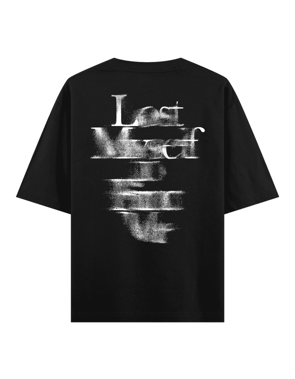 Lost Myself - Oversize T-Shirt