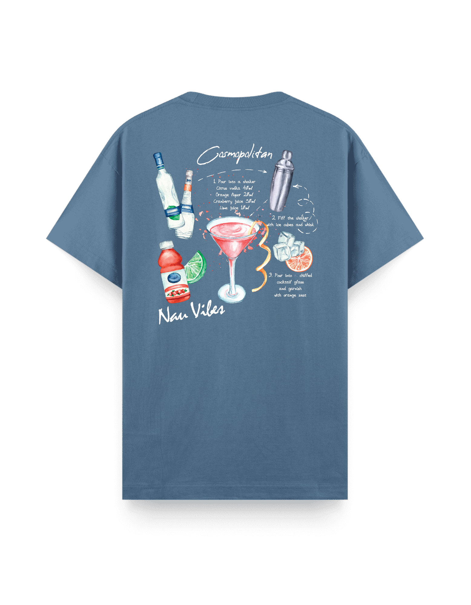Cosmopolitan - Regular T-Shirt