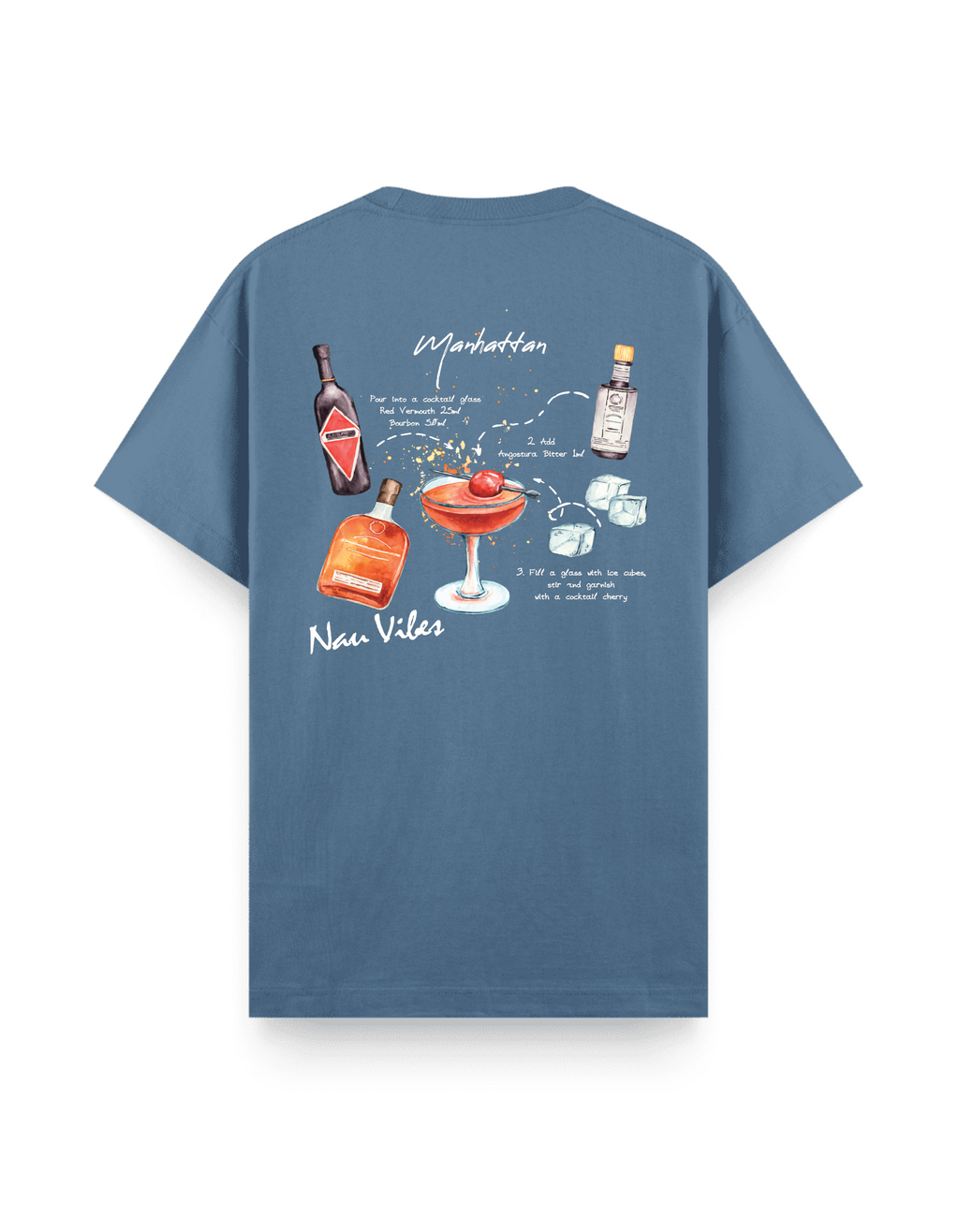 Manhattan - Regular T-Shirt
