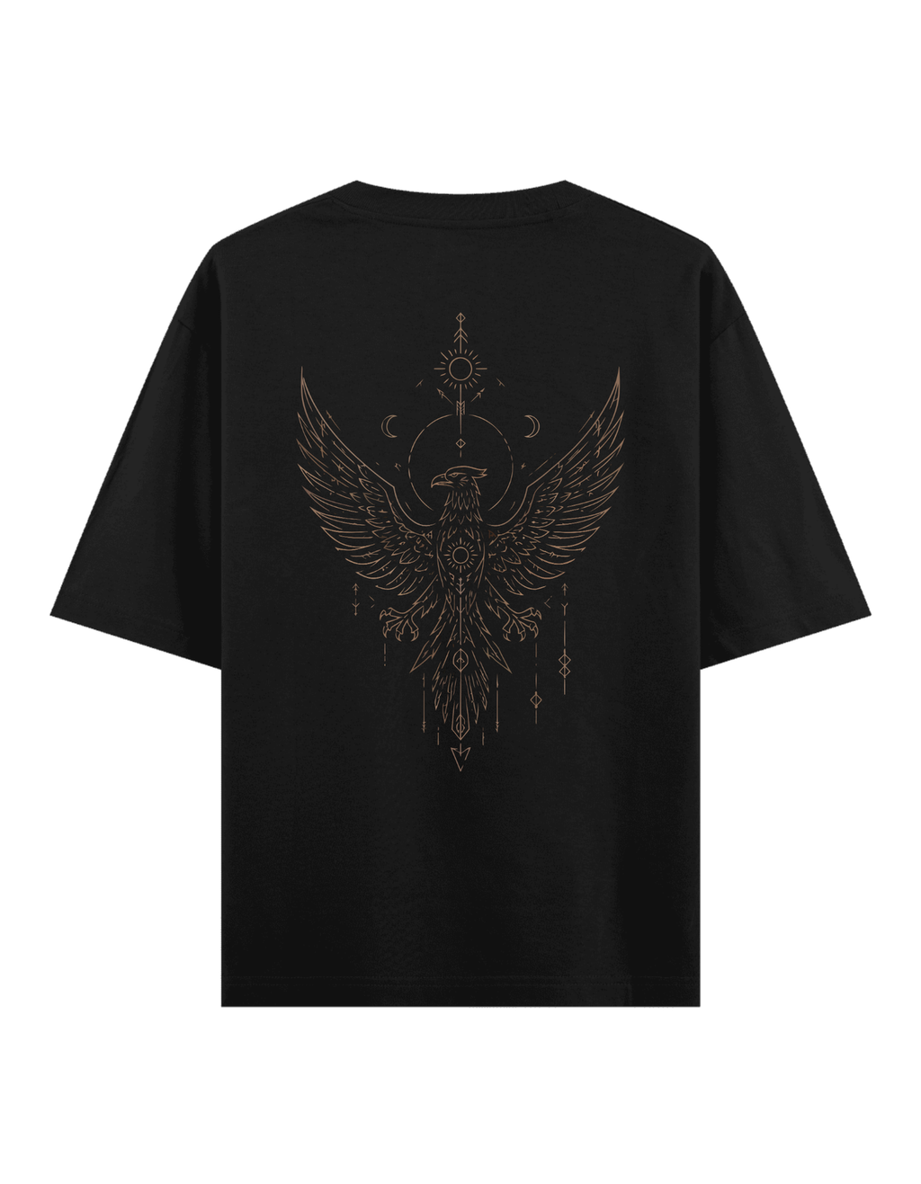 Kartal - Oversize T-Shirt