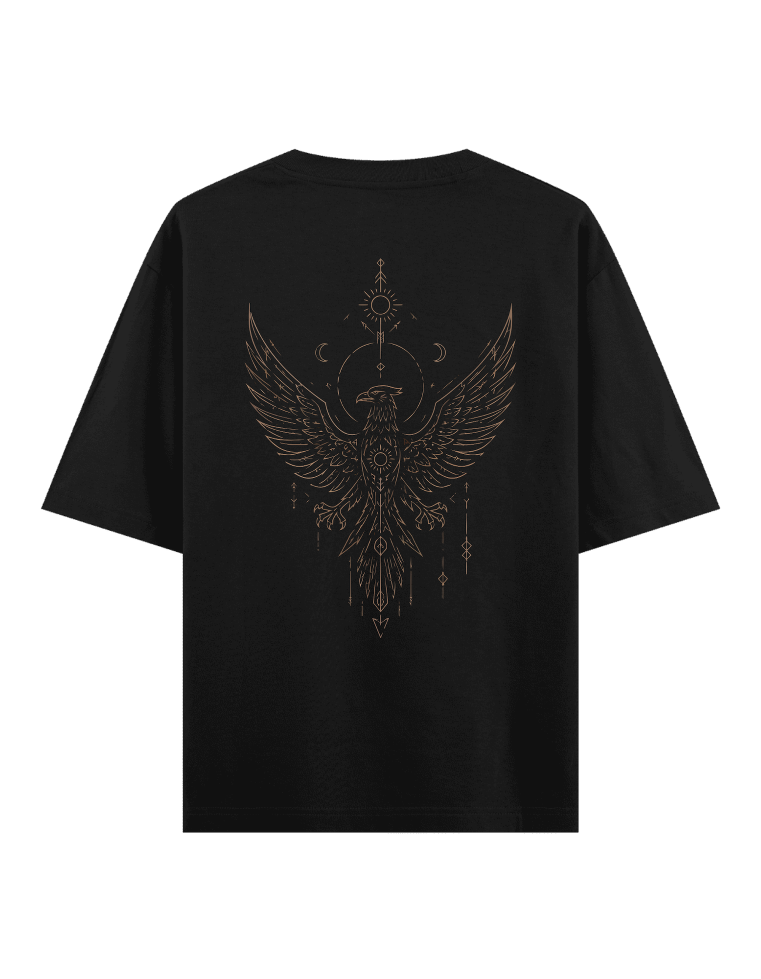 Kartal - Oversize T-Shirt