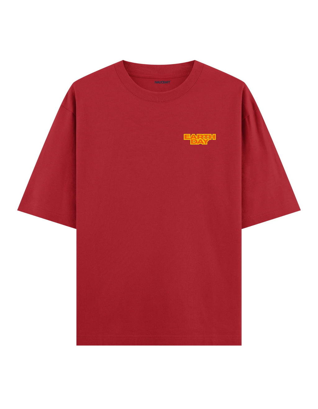 Earth Day - Oversize T-Shirt