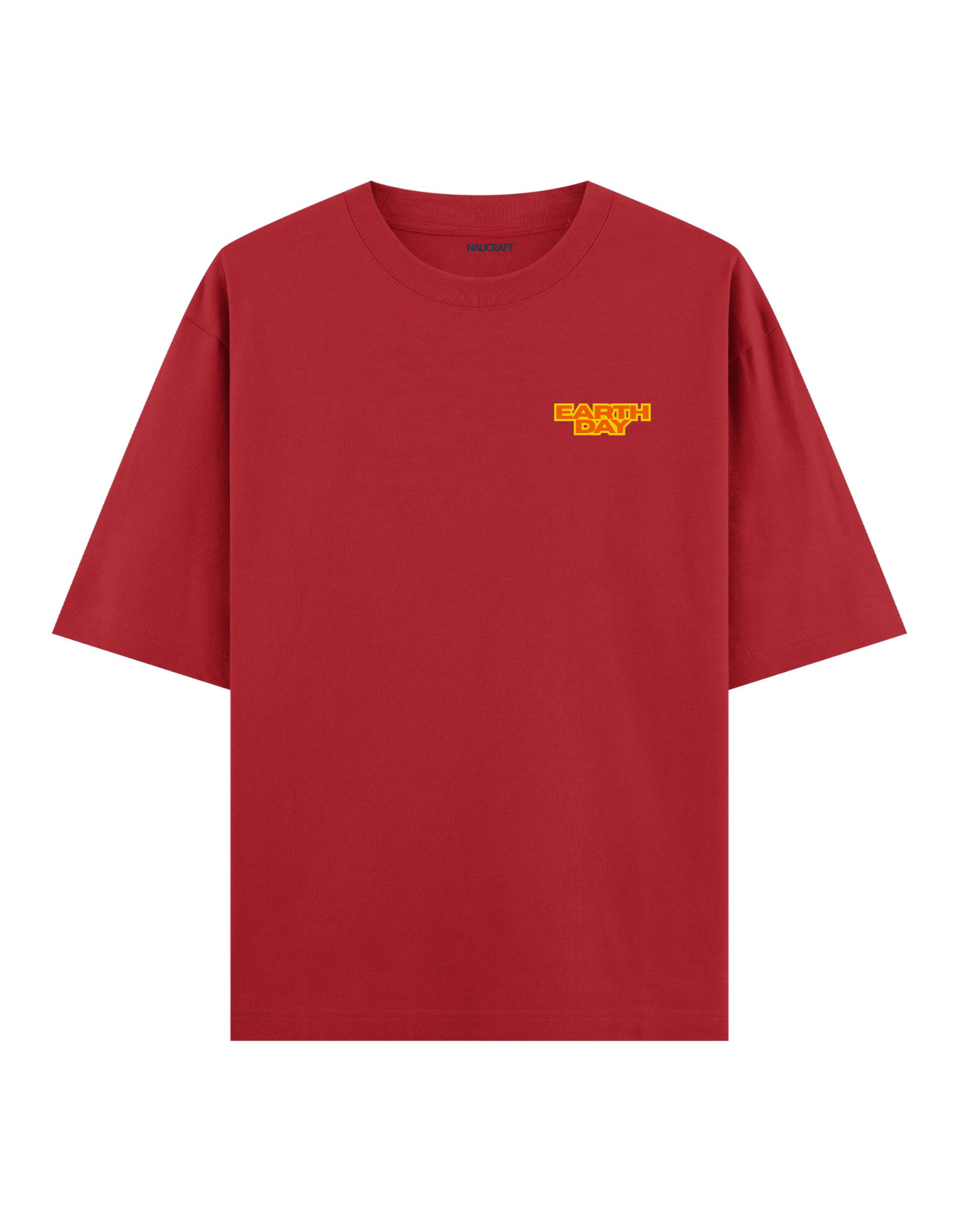 Earth Day - Oversize T-Shirt