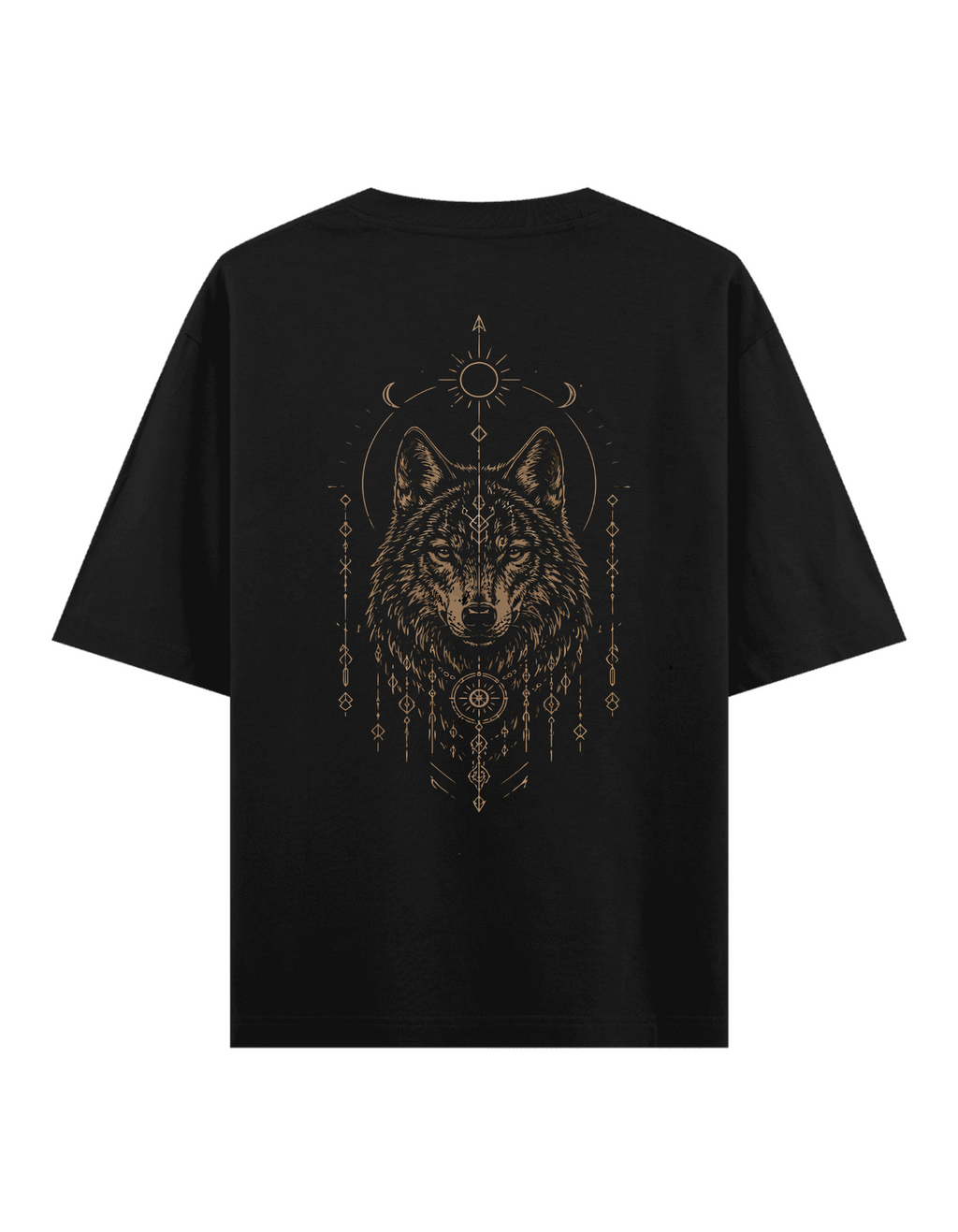 Kurt - Oversize T-Shirt