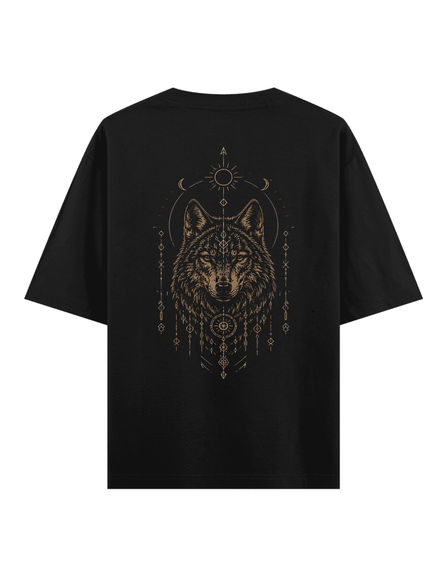 Kurt - Oversize T-Shirt