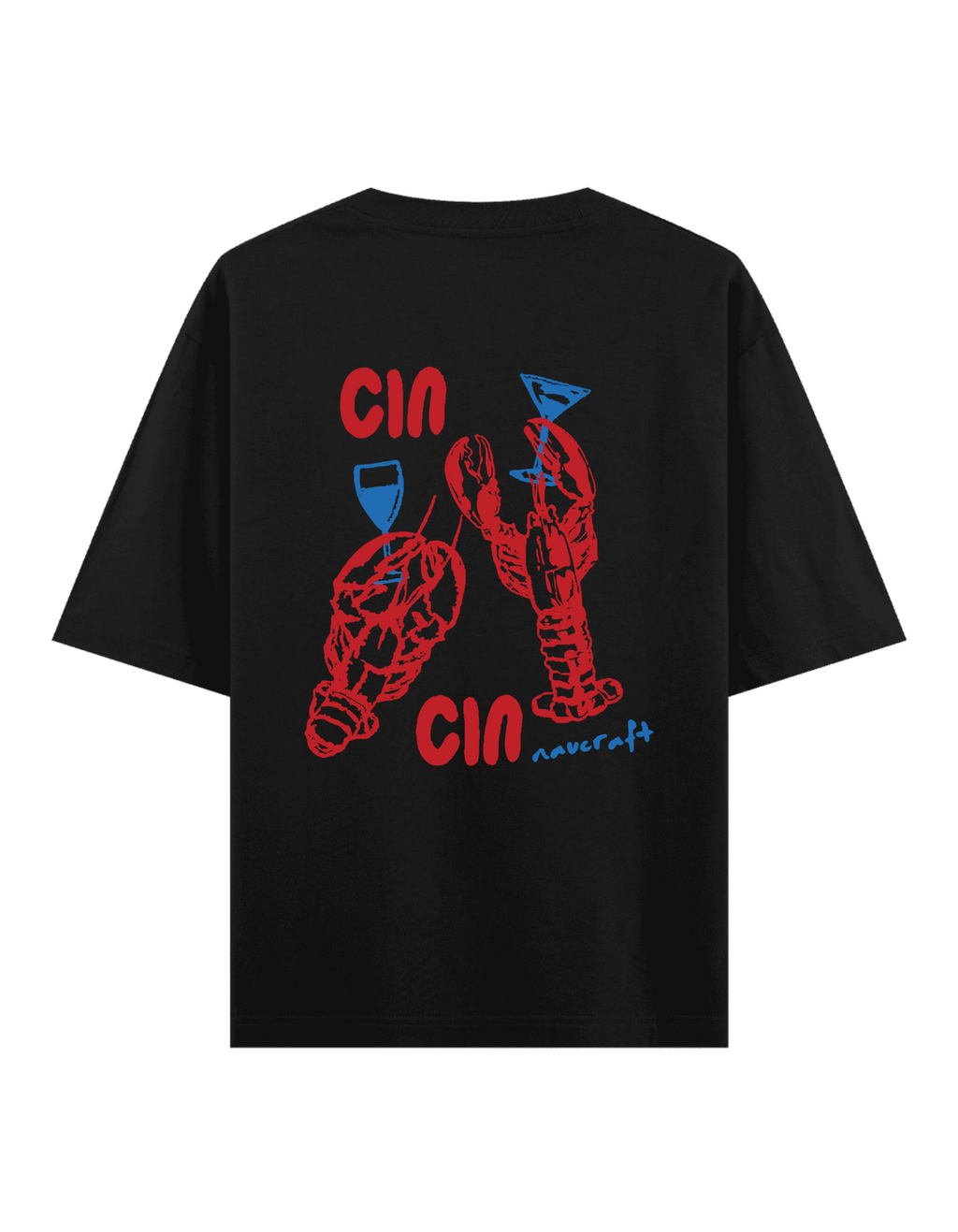 Çınçın - Oversize T-Shirt