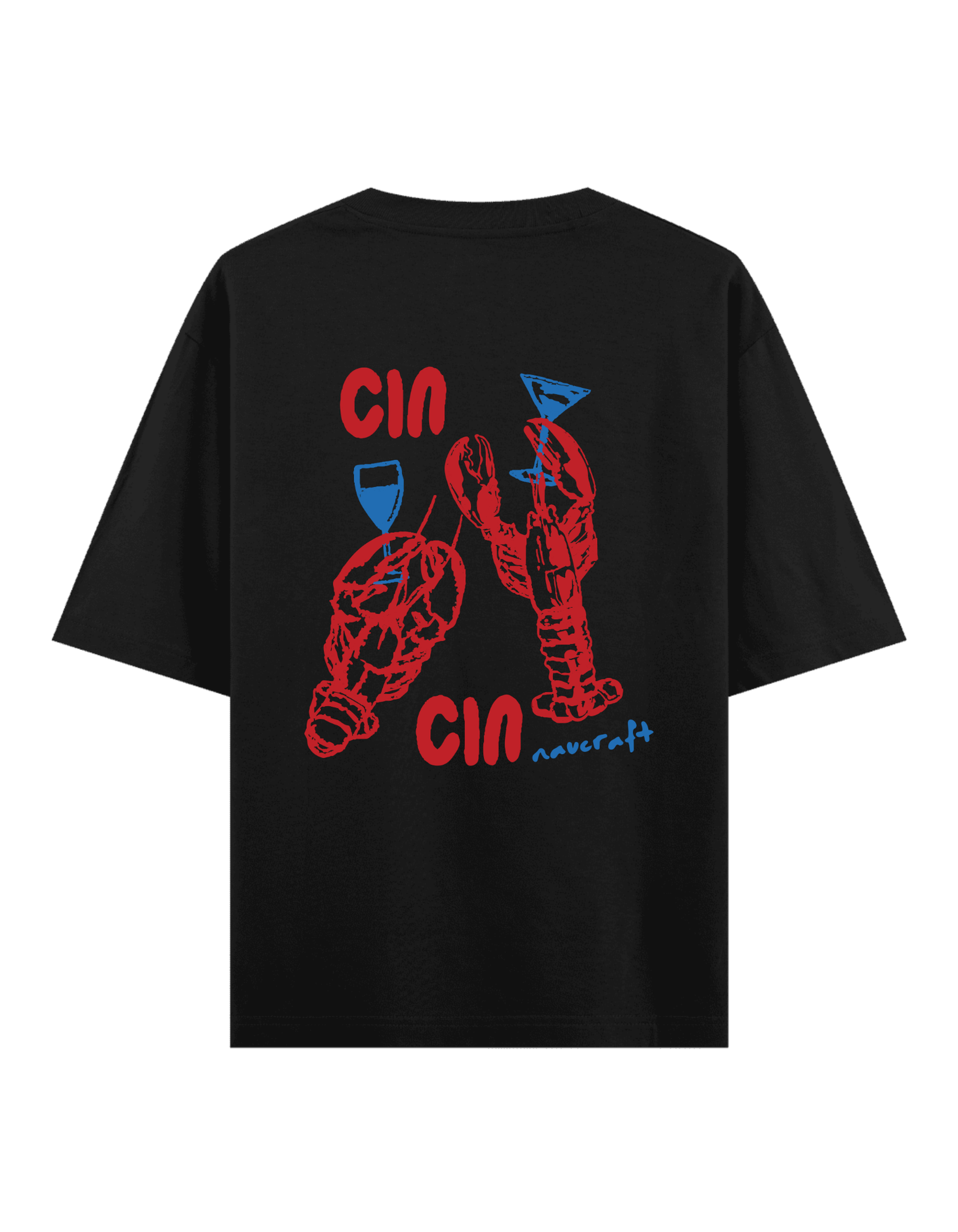 Çınçın - Oversize T-Shirt