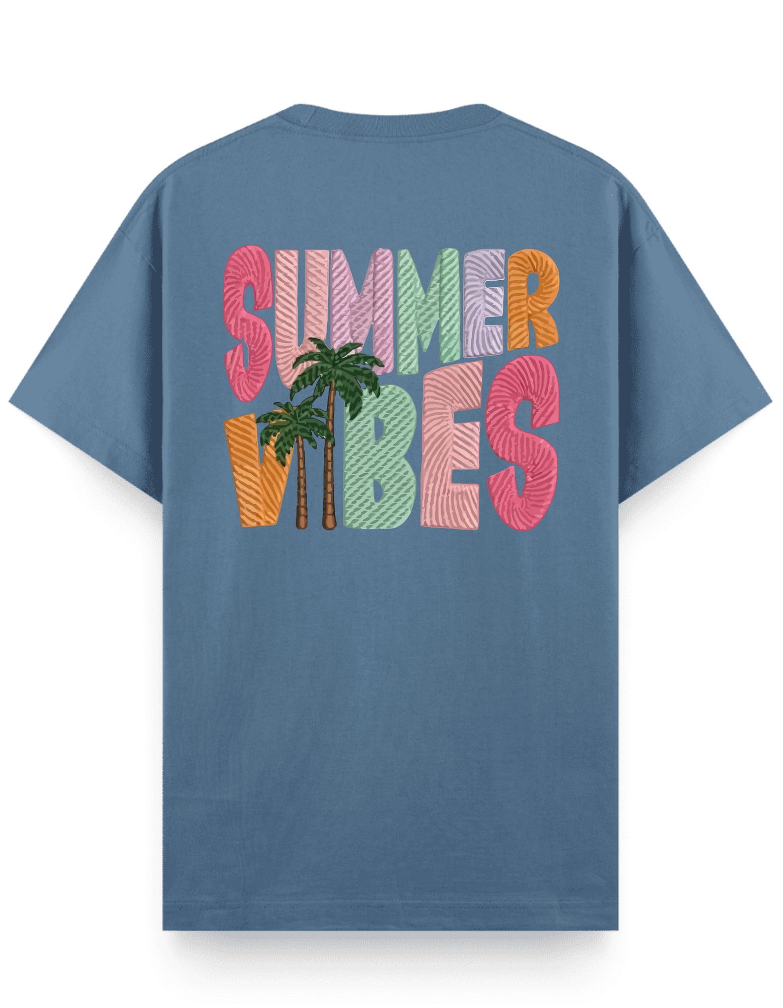 Summer Vibes - Regular T-Shirt