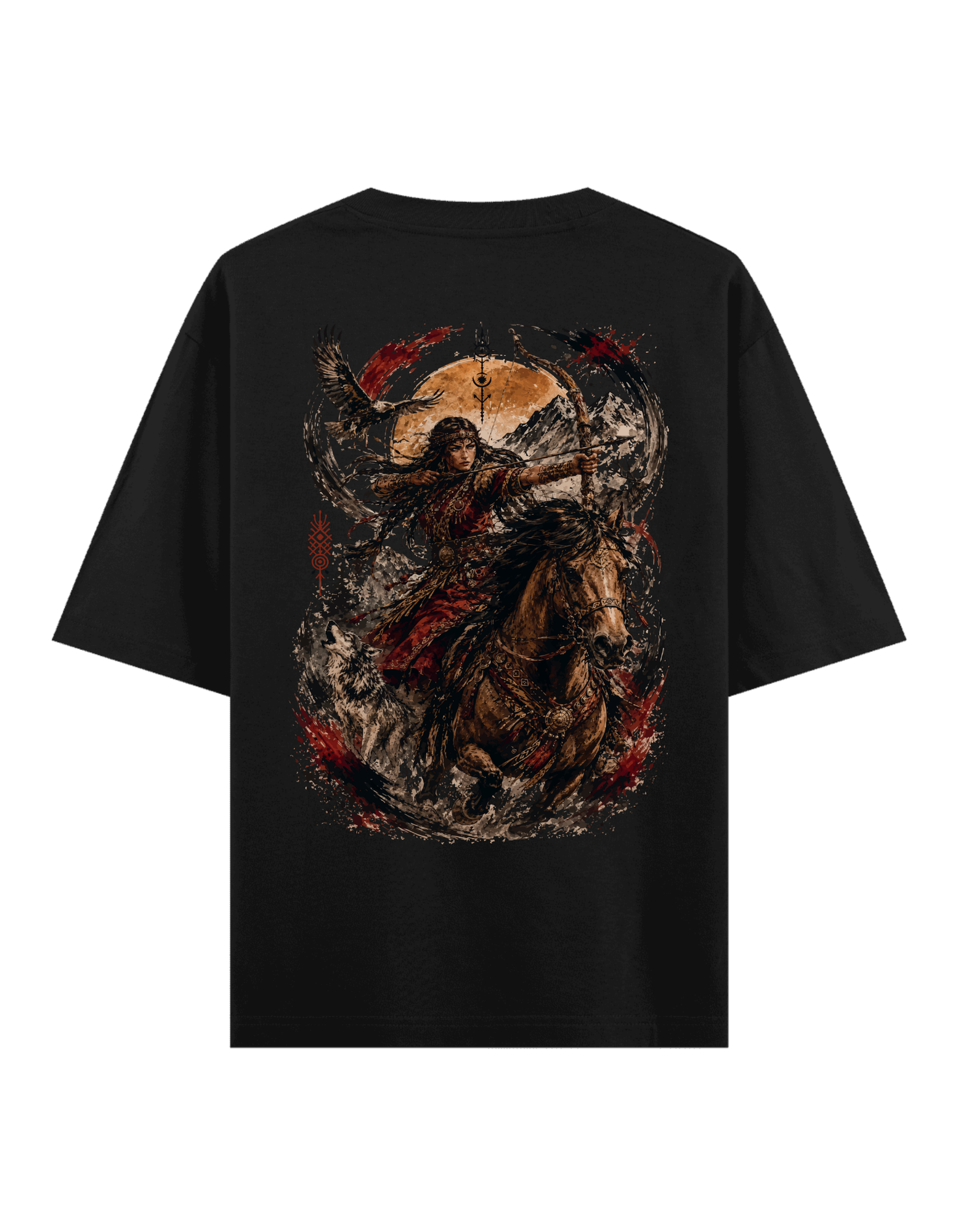 Asena - Oversize T-Shirt