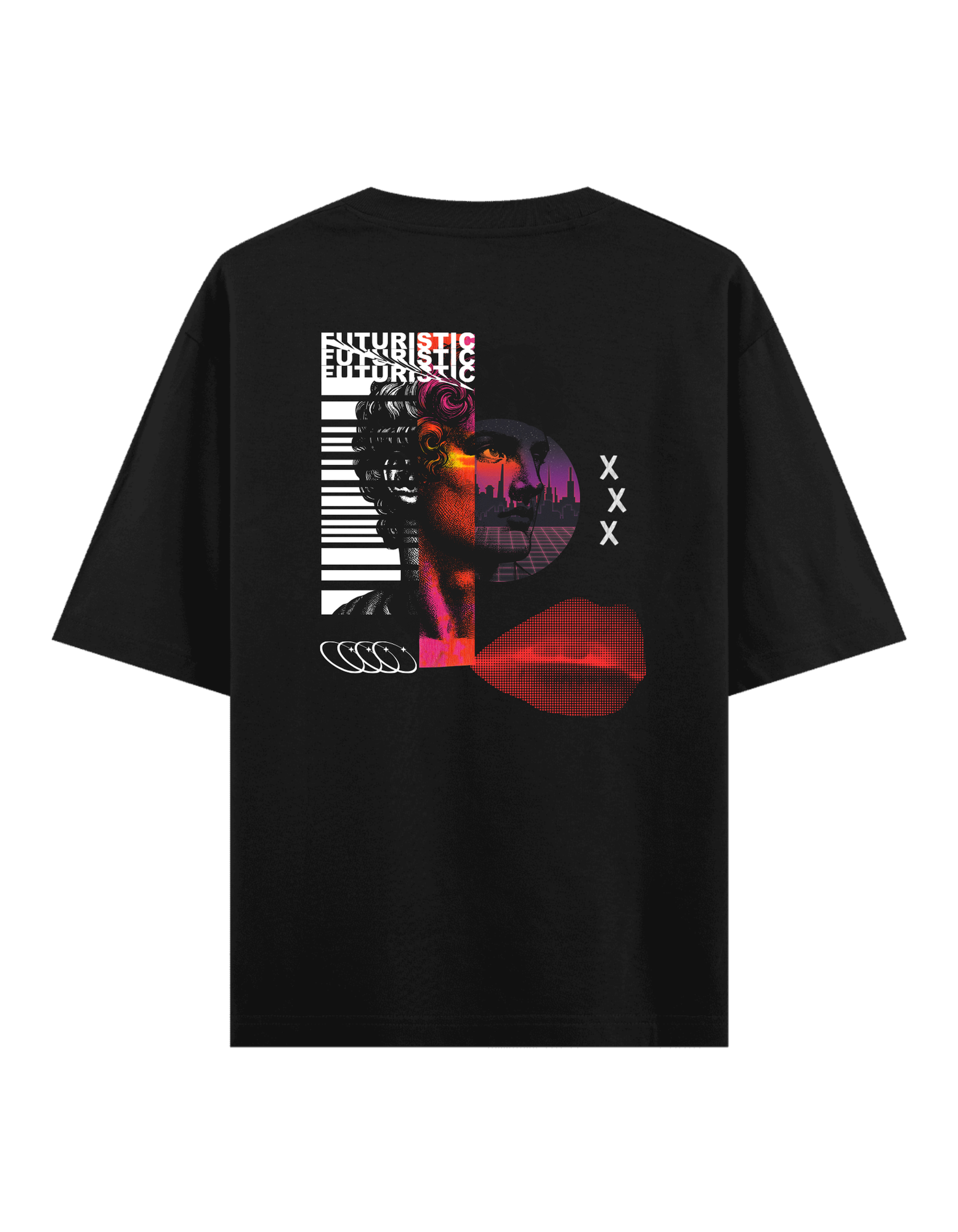 Antik Biri - Oversize T-Shirt