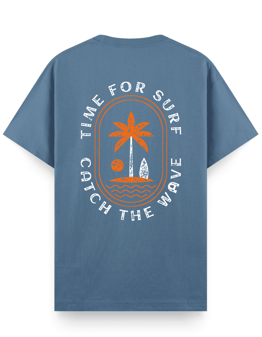 Time For Surf - Regular T-Shirt