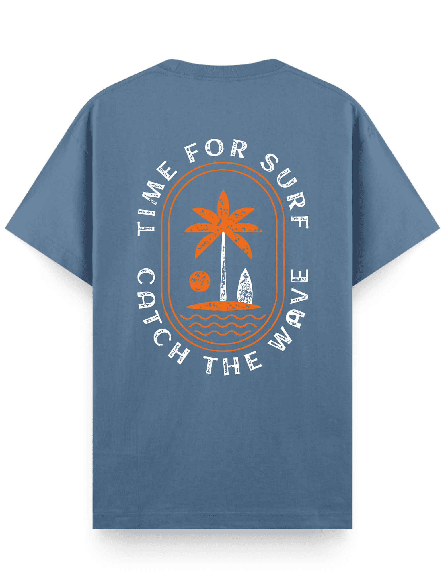 Time For Surf - Regular T-Shirt