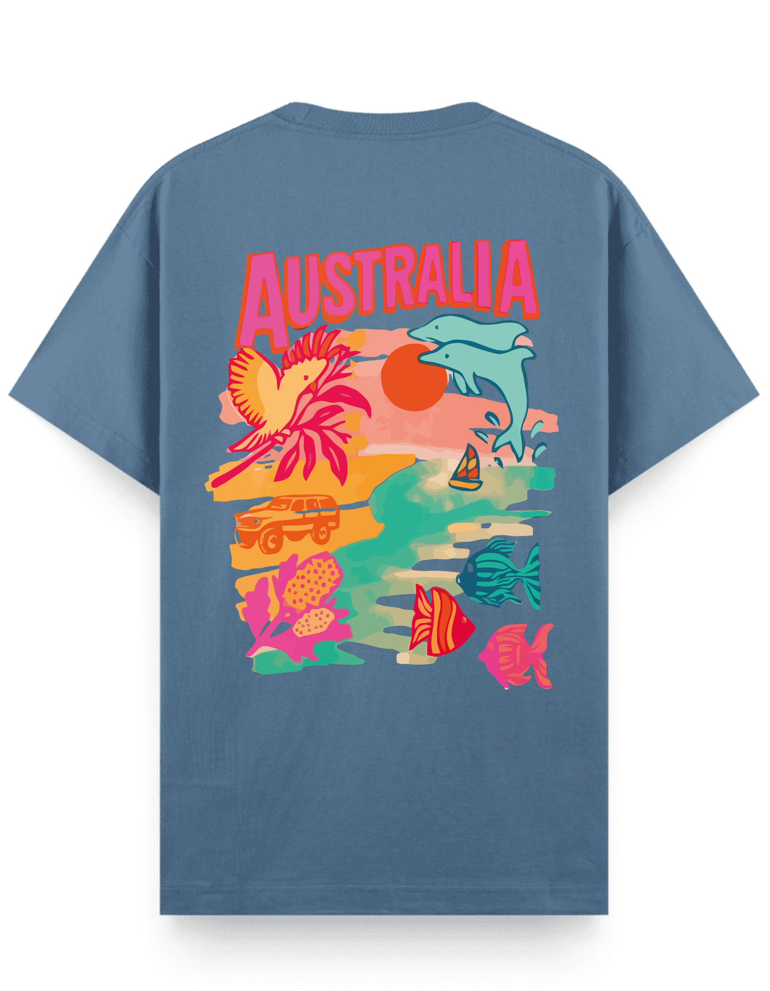 Australia - Regular T-Shirt