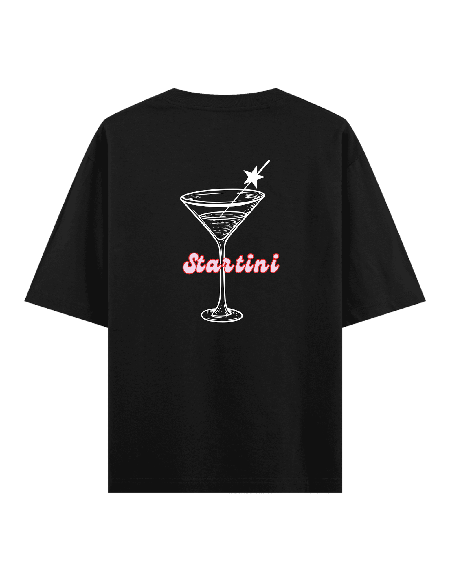 Startini - Oversize T-Shirt