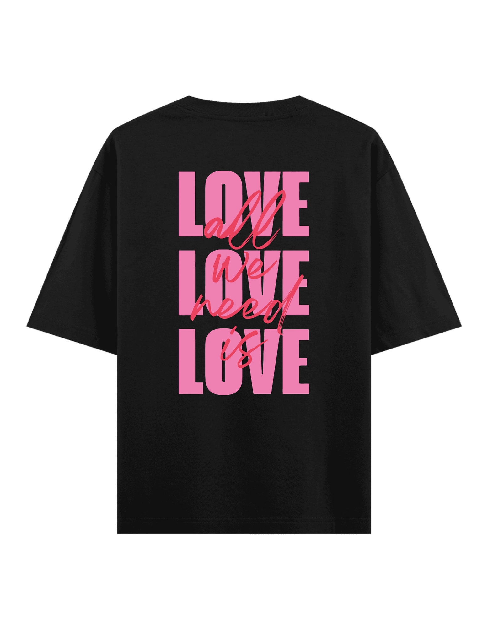 Love - Oversize T-Shirt