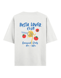Pasta Lover Club - Oversize T-Shirt