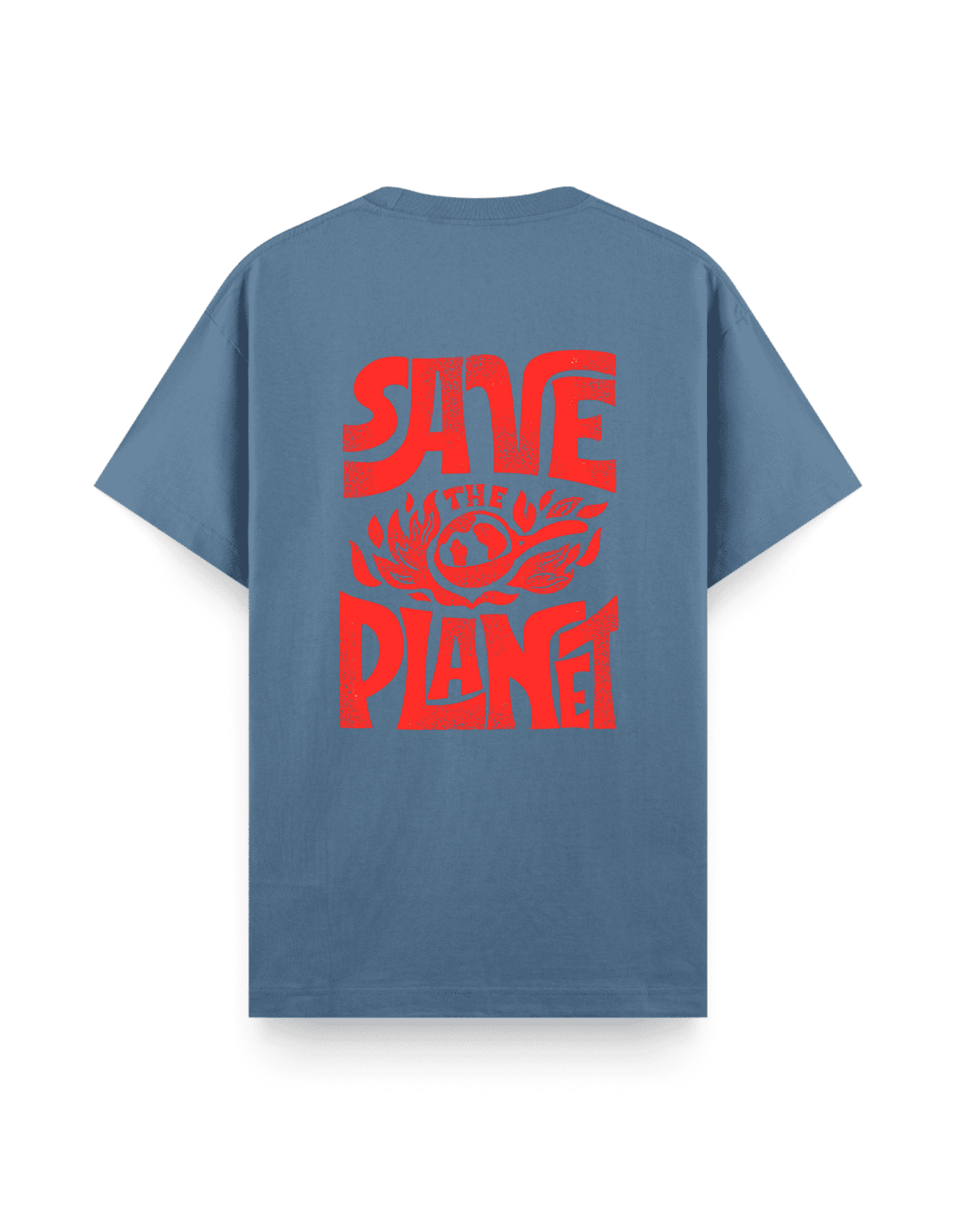 Save The Planet - Regular T-Shirt