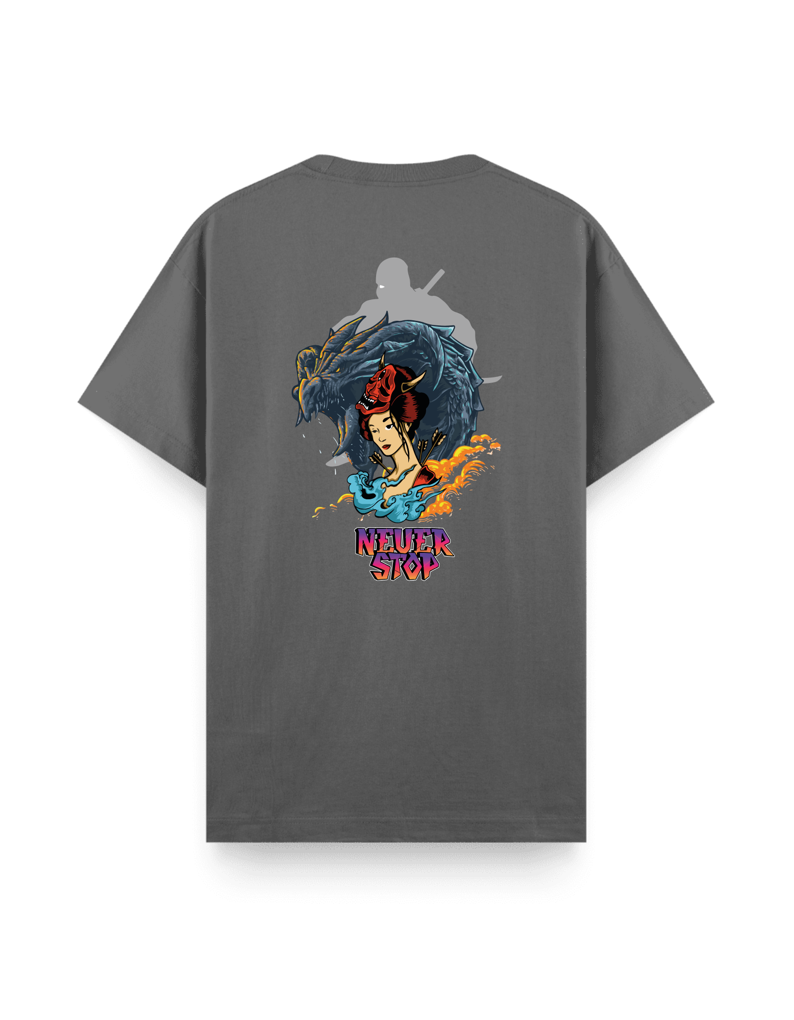 Neverstop - Regular T-Shirt