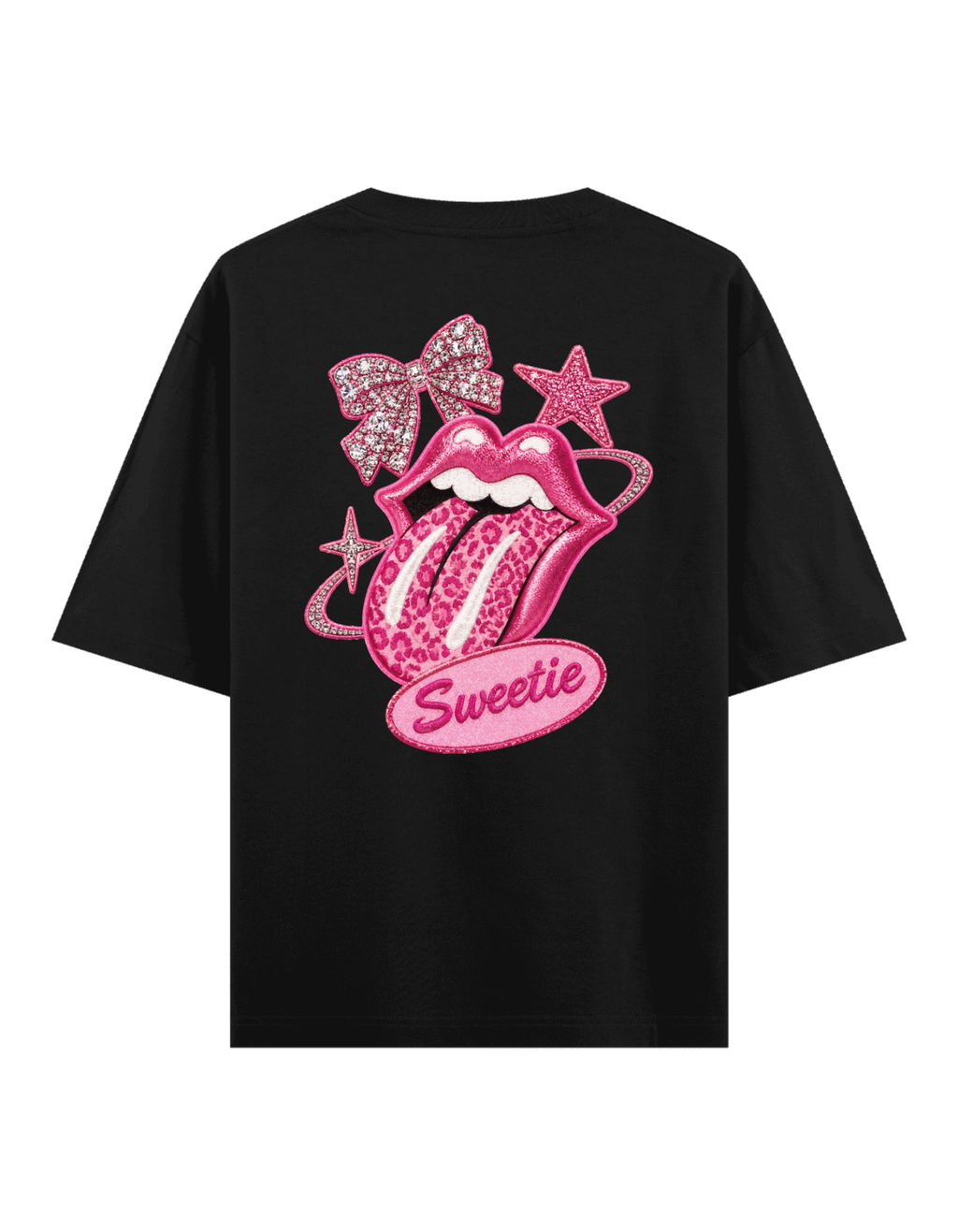 Sweetie - Oversize T-Shirt