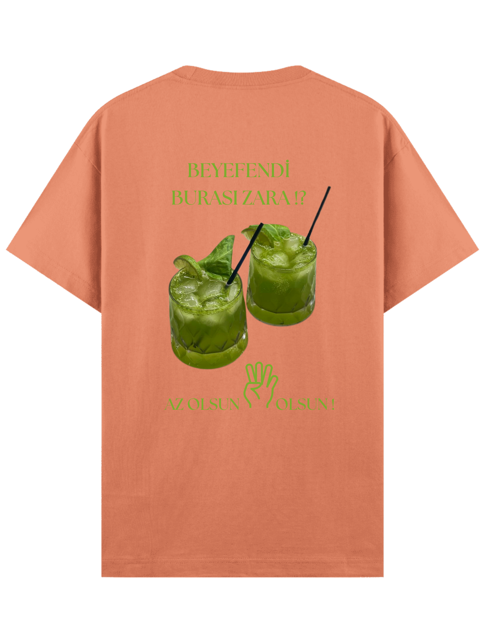 Kuzu Kulağı - Regular T-Shirt