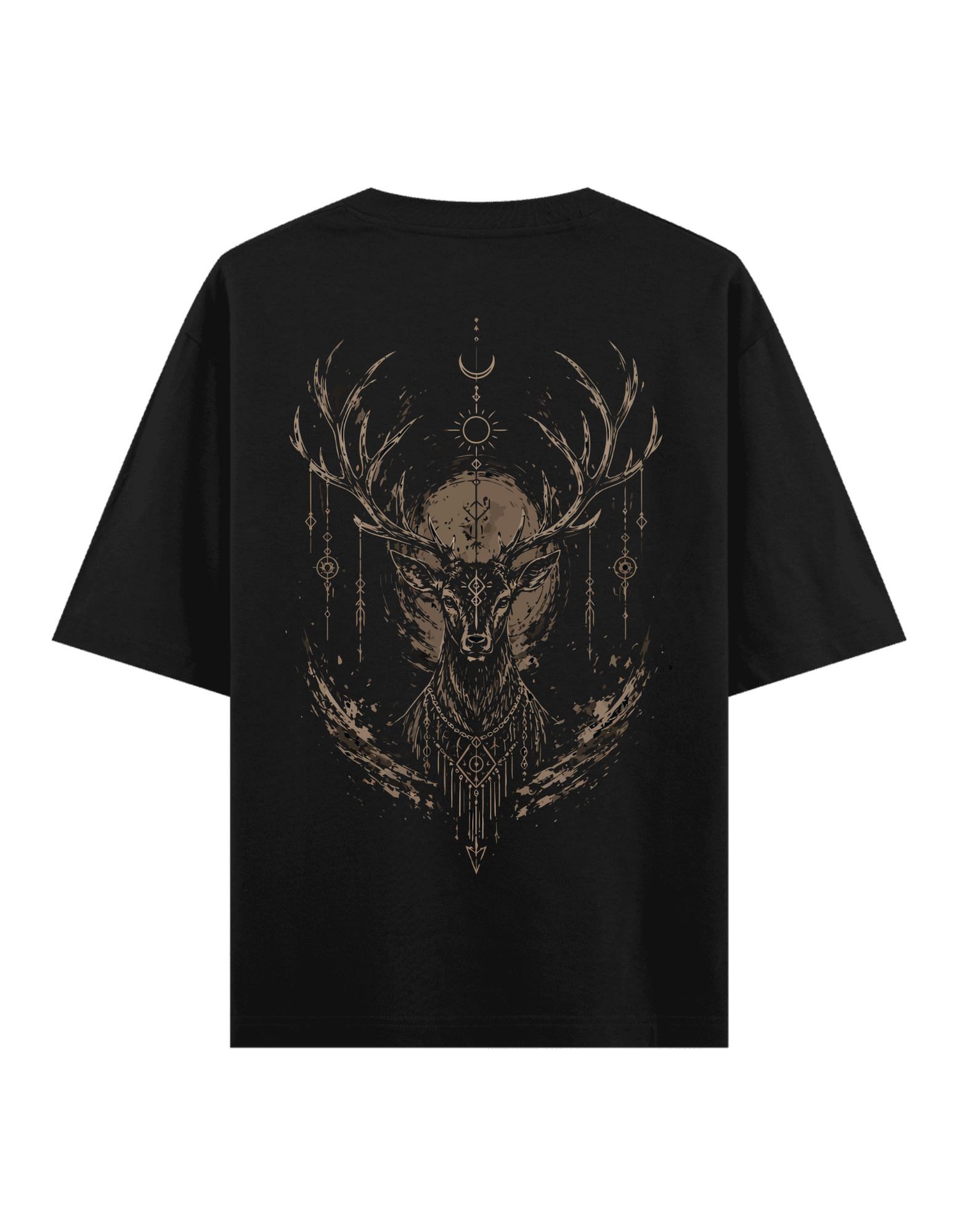 Geyik - Oversize T-Shirt