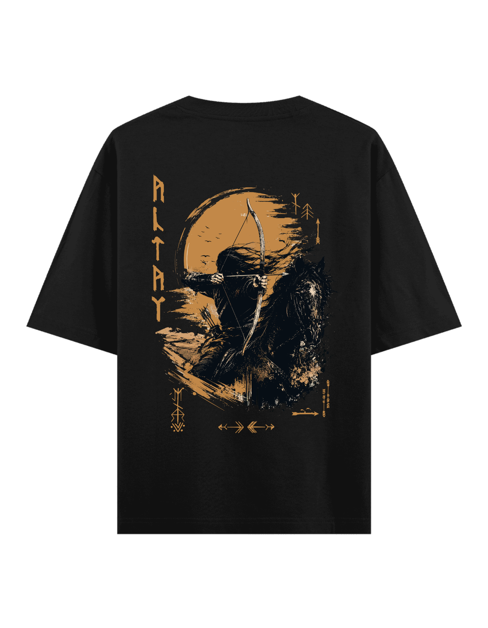 Altay - Oversize T-Shirt