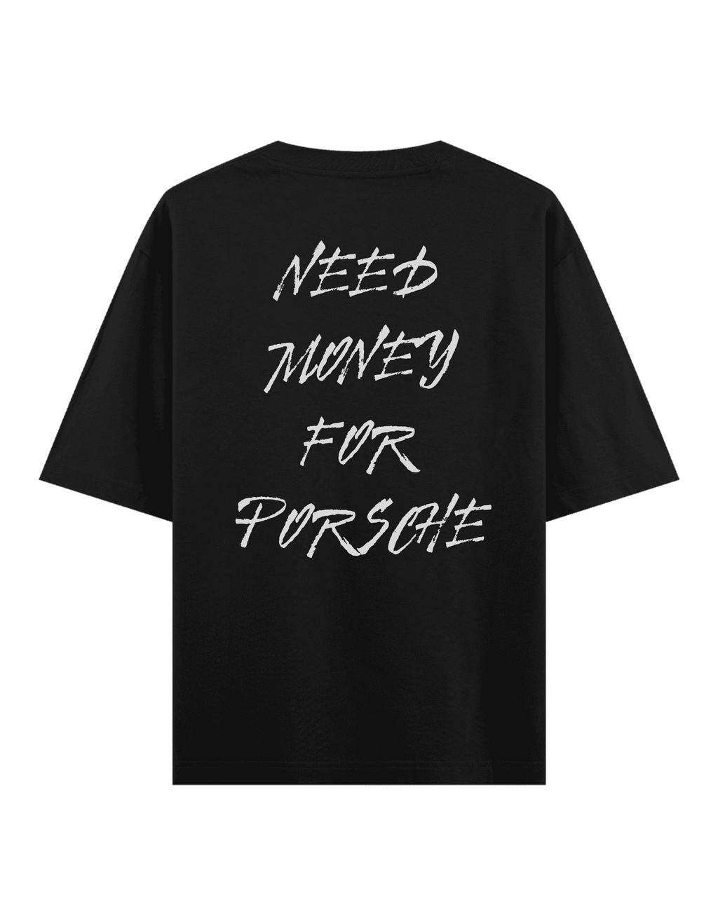 Porsche - Oversize T-Shirt