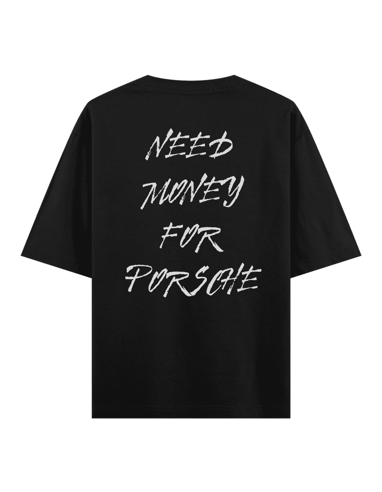 Porsche - Oversize T-Shirt