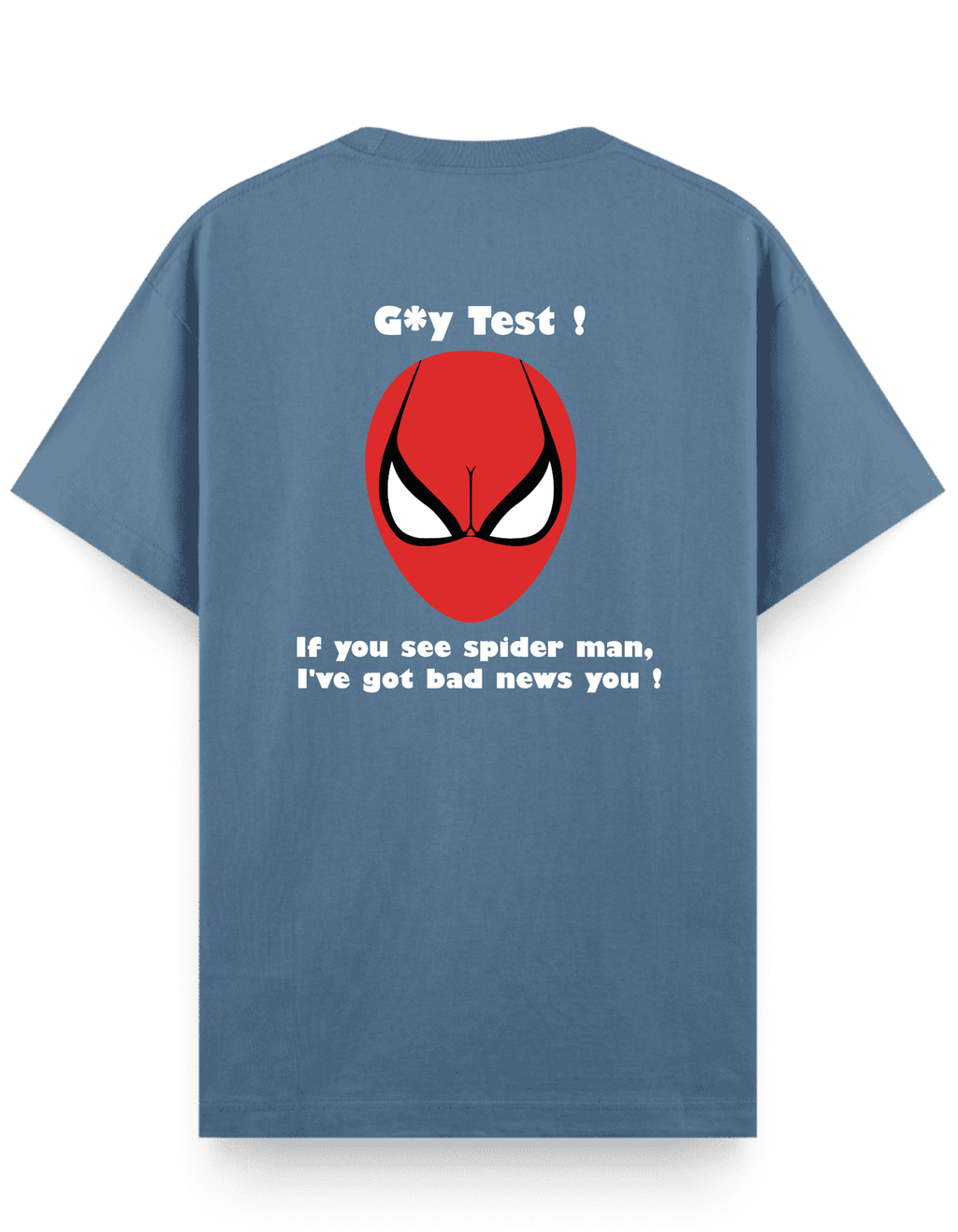 Gay Test - Regular T-Shirt