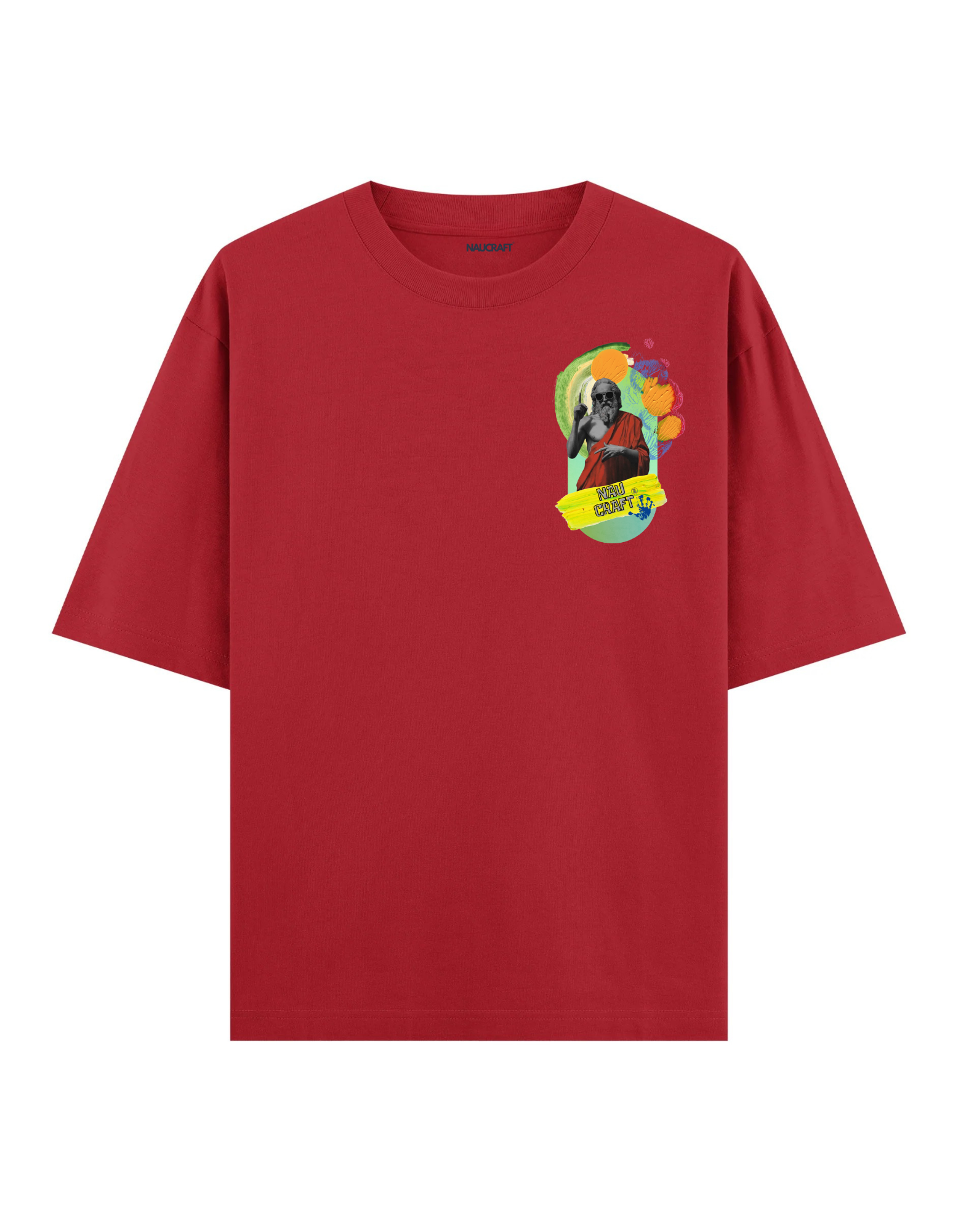 Naristo - Oversize T-Shirt