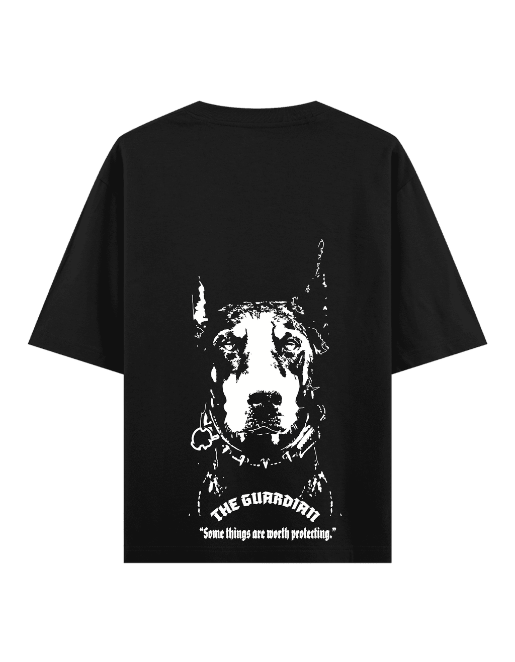 The Guardian - Oversize T-Shirt